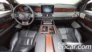 Lincoln Navigator 3.5L 2021 года из Южной Кореи