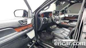 Lincoln Navigator 3.5L 2021 года из Южной Кореи
