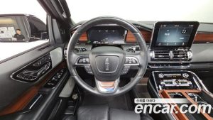 Lincoln Navigator 3.5L 2021 года из Южной Кореи