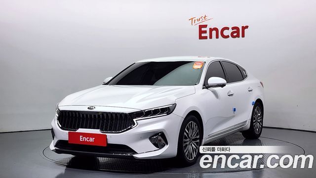 Kia K7 2.5 GDI Noblesse 2020 года из Кореи