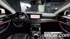Mercedes-Benz E-Class E220d 4MATIC Exclusive 2020 года из Южной Кореи