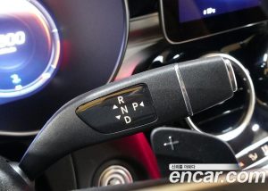 Mercedes-Benz GLC-Class GLC220 d 4MATIC Coupe 2021 года из Южной Кореи