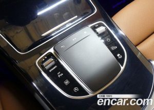Mercedes-Benz GLC-Class GLC220 d 4MATIC Coupe 2021 года из Южной Кореи