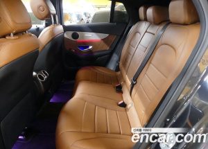 Mercedes-Benz GLC-Class GLC220 d 4MATIC Coupe 2021 года из Южной Кореи