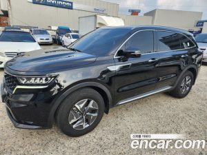 Kia Sorento HEV 1.6 2WD 2021 года из Южной Кореи