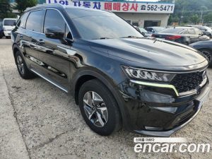 Kia Sorento HEV 1.6 2WD 2021 года из Южной Кореи