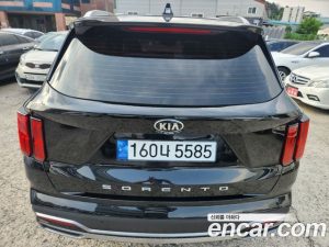 Kia Sorento HEV 1.6 2WD 2021 года из Южной Кореи