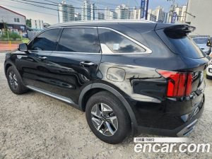 Kia Sorento HEV 1.6 2WD 2021 года из Южной Кореи