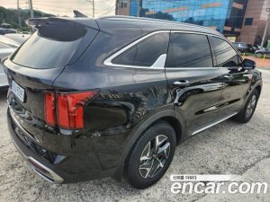 Kia Sorento HEV 1.6 2WD 2021 года из Южной Кореи