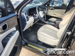 Kia Sorento HEV 1.6 2WD 2021 года из Южной Кореи