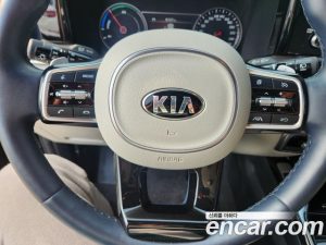 Kia Sorento HEV 1.6 2WD 2021 года из Южной Кореи