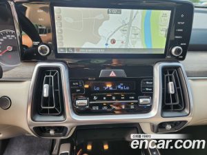 Kia Sorento HEV 1.6 2WD 2021 года из Южной Кореи