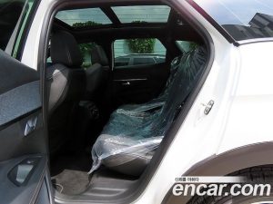 Peugeot 3008 1.5 BlueHDi GT Line 2020 года из Южной Кореи