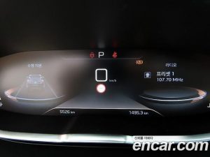 Peugeot 3008 1.5 BlueHDi GT Line 2020 года из Южной Кореи