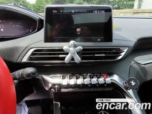 Peugeot 3008 1.5 BlueHDi GT Line 2020 года из Южной Кореи