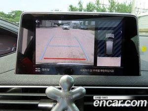 Peugeot 3008 1.5 BlueHDi GT Line 2020 года из Южной Кореи