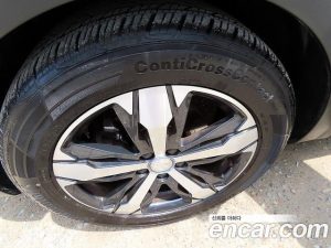 Peugeot 3008 1.5 BlueHDi GT Line 2020 года из Южной Кореи