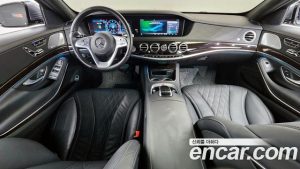 Mercedes-Benz S-Class Maybach S560 4MATIC 2020 года из Южной Кореи