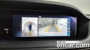 Mercedes-Benz S-Class Maybach S560 4MATIC 2020 года из Южной Кореи