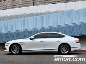 Genesis G80 Бензин 2.5 Turbo AWD 2022 года из Южной Кореи