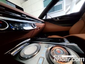 Genesis G80 Бензин 2.5 Turbo AWD 2022 года из Южной Кореи