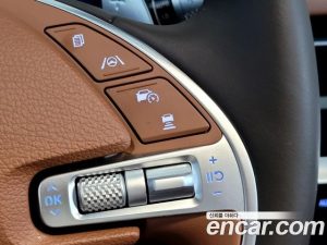 Genesis G80 Бензин 2.5 Turbo AWD 2022 года из Южной Кореи