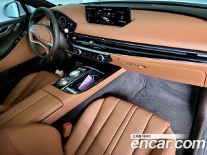 Genesis G80 Бензин 2.5 Turbo AWD 2022 года из Южной Кореи