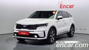Kia Sorento Бензин 2.5T 2WD 2021 года из Южной Кореи