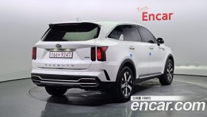 Kia Sorento Бензин 2.5T 2WD 2021 года из Южной Кореи