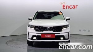 Kia Sorento Бензин 2.5T 2WD 2021 года из Южной Кореи