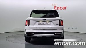 Kia Sorento Бензин 2.5T 2WD 2021 года из Южной Кореи