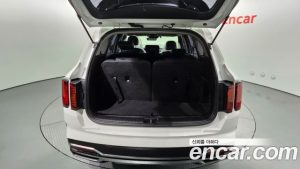 Kia Sorento Бензин 2.5T 2WD 2021 года из Южной Кореи