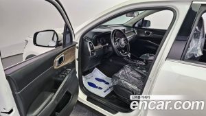 Kia Sorento Бензин 2.5T 2WD 2021 года из Южной Кореи