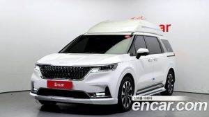 Kia Carnival 9-Seater HI-Limousine 2023 года из Южной Кореи