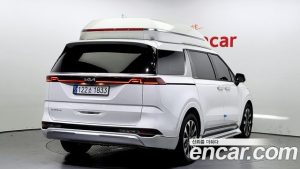 Kia Carnival 9-Seater HI-Limousine 2023 года из Южной Кореи