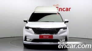 Kia Carnival 9-Seater HI-Limousine 2023 года из Южной Кореи