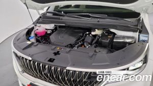 Kia Carnival 9-Seater HI-Limousine 2023 года из Южной Кореи