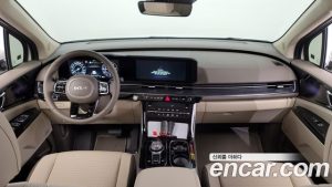 Kia Carnival 9-Seater HI-Limousine 2023 года из Южной Кореи