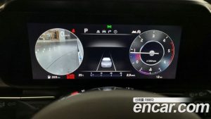 Kia Carnival 9-Seater HI-Limousine 2023 года из Южной Кореи