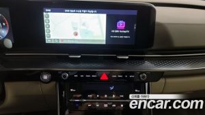 Kia Carnival 9-Seater HI-Limousine 2023 года из Южной Кореи