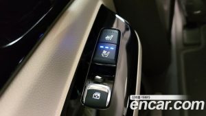 Kia Carnival 9-Seater HI-Limousine 2023 года из Южной Кореи