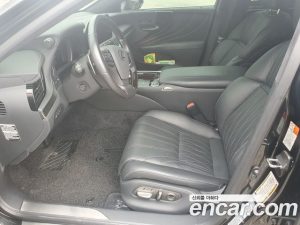Lexus LS 3.5 Luxury AWD 2021 года из Южной Кореи