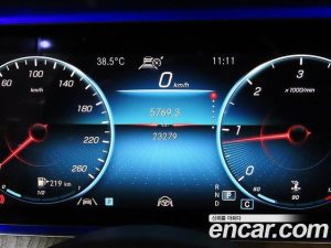 Mercedes-Benz E-Class E220d 4MATIC Exclusive 2021 года из Южной Кореи