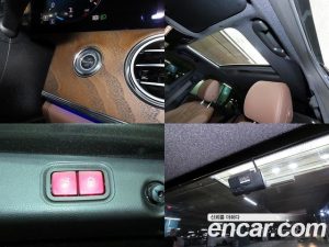Mercedes-Benz E-Class E220d 4MATIC Exclusive 2021 года из Южной Кореи
