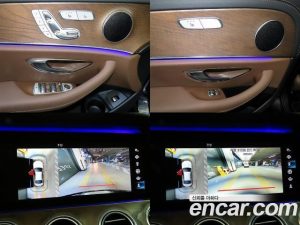 Mercedes-Benz E-Class E220d 4MATIC Exclusive 2021 года из Южной Кореи