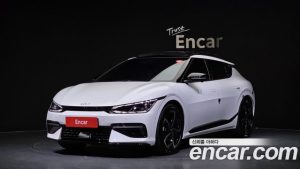 Kia EV6 Long Range 4WD 2023 года из Южной Кореи