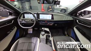 Kia EV6 Long Range 4WD 2023 года из Южной Кореи