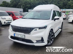 Kia Carnival 9-Seater HI-Limousine 2023 года из Южной Кореи