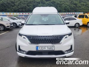 Kia Carnival 9-Seater HI-Limousine 2023 года из Южной Кореи