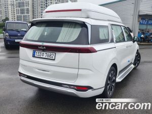Kia Carnival 9-Seater HI-Limousine 2023 года из Южной Кореи